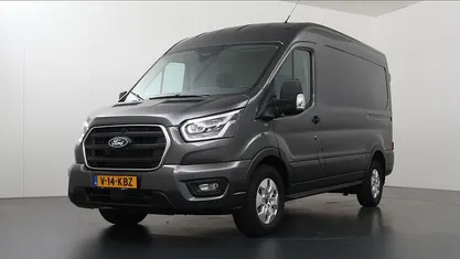 Occasion Ford Transit Limited 165 PK (121 kW) 2024 Grijs Van