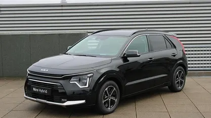 Nieuw Kia Niro 137 PK (100 kW) 2025 Overige SUV