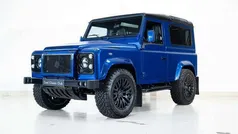 Blauw Gebruikt 1988 Land Rover Defender SUV | € 165.000