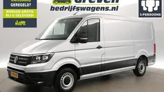 Zilver Gebruikt 2019 VW Crafter Van | € 19.900 (Eerlijke prijs)
