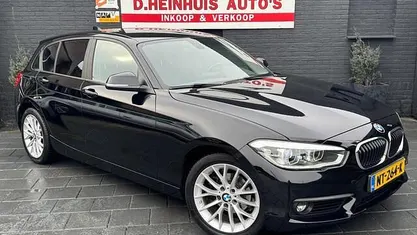 Occasion BMW 118 Executive 136 PK (100 kW) 2017 Hatchback