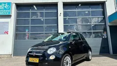 Zwart Gebruikt 2014 Fiat 500 Pop Hatchback | € 5.450 (Eerlijke prijs)