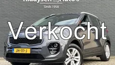 Grijs Gebruikt 2016 Kia Sportage First Edition SUV | € 16.950 (Eerlijke prijs)