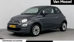 Grijs Gebruikt 2018 Fiat 500 Lounge Hatchback | € 9.900 (Eerlijke prijs)