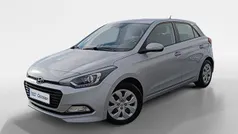Grijs Gebruikt 2017 Hyundai i20 Hatchback | € 11.940 (Eerlijke prijs)