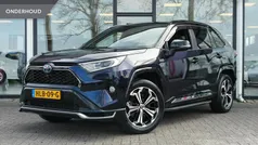 Blauw Gebruikt 2021 Toyota RAV4 Hybrid Plus SUV | € 43.995 (Eerlijke prijs)
