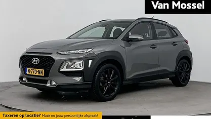 Grijs Occasion 2020 Hyundai Kona Comfort SUV | € 17.935 (Goede deal)
