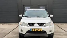 Gebruikt 2008 Mitsubishi Outlander Instyle SUV | € 2.995 (Eerlijke prijs)