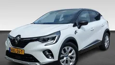 Wit Gebruikt 2020 Renault Captur Intens SUV | € 19.930 (Eerlijke prijs)