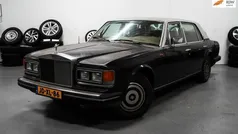 Bruin Gebruikt 1981 Rolls Royce Silver Spur Sedan | € 9.950