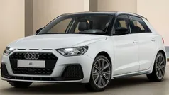 Wit Nieuw 2025 Audi A1 Sportback Advanced Hatchback | € 32.950 (Eerlijke prijs)