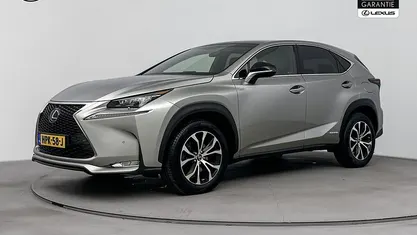 Occasion Lexus NX300h Luxury Line 197 PK (144 kW) 2017 Grijs SUV