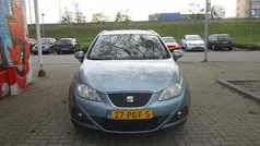 Blauw Gebruikt 2011 Seat Ibiza ST Ecomotive Stationwagen | € 2.150 (Eerlijke prijs)