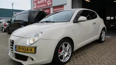 Wit Gebruikt 2010 Alfa Romeo MiTo Distinctive Hatchback | € 3.950 (Eerlijke prijs)