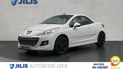 Occasion Peugeot 207 CC 120 PK (88 kW) 2011 Cabriolet