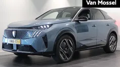Blauw Nieuw 2025 Peugeot e-3008 Avantage SUV | € 41.440 (Super prijs)