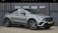 Grijs Gebruikt 2019 Mercedes GLC250 Business Coupé | € 35.950 (Goede deal)