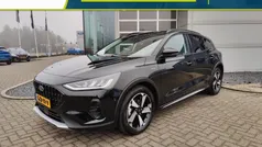Zwart Gebruikt 2024 Ford Focus Active X Hatchback | € 32.585 (Eerlijke prijs)