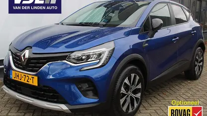 Occasion 2024 Renault Captur Evolution SUV | € 22.495 (Goede deal)