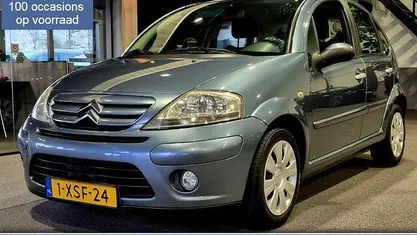 Occasion Citroën C3 Exclusive 74 PK (54 kW) 2007 Hatchback