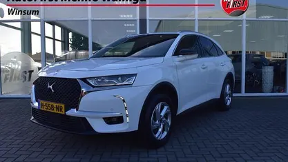 Occasion DS Automobiles DS7 Crossback Business 131 PK (96 kW) 2020 Wit SUV