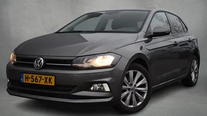 Grijs Gebruikt 2020 VW Polo Highline Hatchback | € 14.950 (Super prijs)