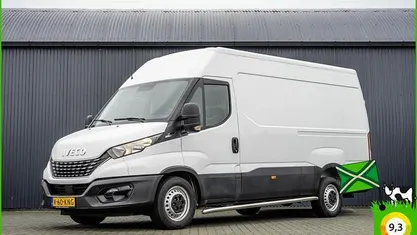 Occasion Iveco Daily 136 PK (100 kW) 2021 Wit Sedan