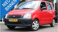 Rood Gebruikt 2007 Suzuki Wagon R Hatchback | € 950 (Super prijs)