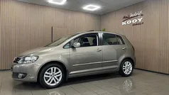 Bruin Gebruikt 2009 VW Golf Plus Highline MPV | € 7.925 (Eerlijke prijs)