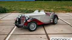 Gebruikt 1953 MG TD Cabriolet | € 19.990