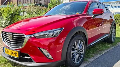Occasion Mazda CX-3 120 PK (88 kW) 2018 Rood SUV