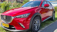 Rood Gebruikt 2018 Mazda CX-3 SUV | € 17.950 (Eerlijke prijs)