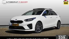 Wit Gebruikt 2019 Kia Ceed 2 Hatchback | € 20.950 (Eerlijke prijs)