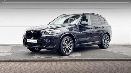 Occasion BMW X3 Executive 292 PK (214 kW) 2024 M carbonschwarz metallic (416) (zwart metallic) SUV