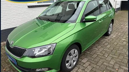 Occasion 2017 Skoda Fabia Ambition Stationwagen | € 7.990 (Eerlijke prijs)