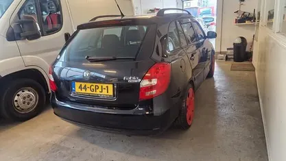 Occasion 2008 Skoda Fabia Sport Stationwagen | € 1.750 (Super prijs)