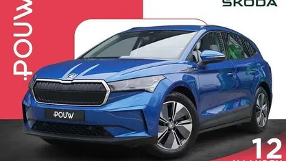 Occasion Skoda Enyaq iV 150 kW (204 PK) 2021 SUV