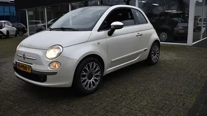 Gebruikt 2011 Fiat 500 Lounge Cabriolet | € 5.950 (Eerlijke prijs)