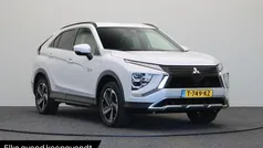 Wit Gebruikt 2023 Mitsubishi Eclipse Cross Intense+ SUV | € 26.940 (Eerlijke prijs)
