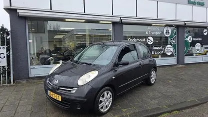 Occasion 2007 Nissan Micra Hatchback | € 999 (Eerlijke prijs)