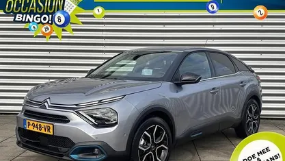 Gebruikt 2022 Citroën e-C4 Shine Hatchback | € 18.935 (Eerlijke prijs)