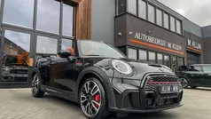 Zwart Gebruikt 2022 Mini John Cooper Works Cabriolet Cabriolet | € 38.950 (Eerlijke prijs)