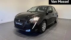 Zwart Gebruikt 2023 Peugeot 208 Active Hatchback | € 14.940 (Super prijs)
