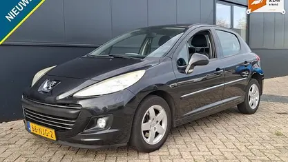 Gebruikt 2010 Peugeot 207 Style Hatchback | € 1.999 (Goede deal)