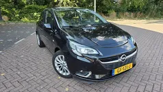 Zwart Gebruikt 2015 Opel Corsa Cosmo Hatchback | € 5.950 (Goede deal)