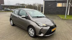 Gebruikt 2017 Toyota Yaris Hatchback | € 9.450 (Super prijs)