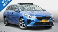 Blauw Gebruikt 2021 Kia Ceed Sportswagon Stationwagen | € 21.950 (Eerlijke prijs)