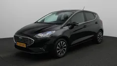 Zwart Gebruikt 2024 Ford Fiesta Titanium X Hatchback | € 20.945 (Eerlijke prijs)