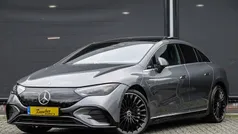 Grijs Gebruikt 2022 Mercedes EQE350 AMG line Sedan | € 59.950 (Eerlijke prijs)