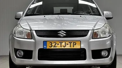 Occasion 2006 Suzuki SX4 Exclusive MPV | € 3.495 (Eerlijke prijs)